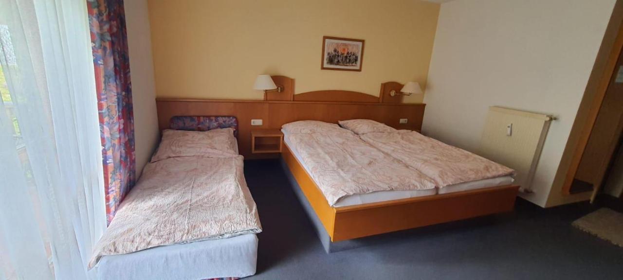 2 Zimmer Mitterdorf Philippsreut Ngoại thất bức ảnh