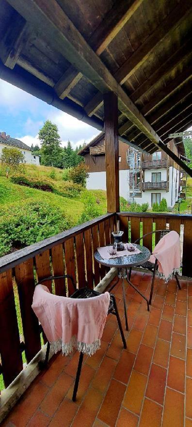2 Zimmer Mitterdorf Philippsreut Ngoại thất bức ảnh