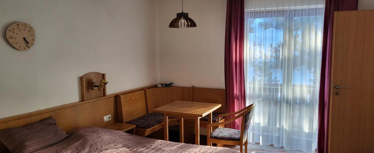 2 Zimmer Mitterdorf Philippsreut Ngoại thất bức ảnh