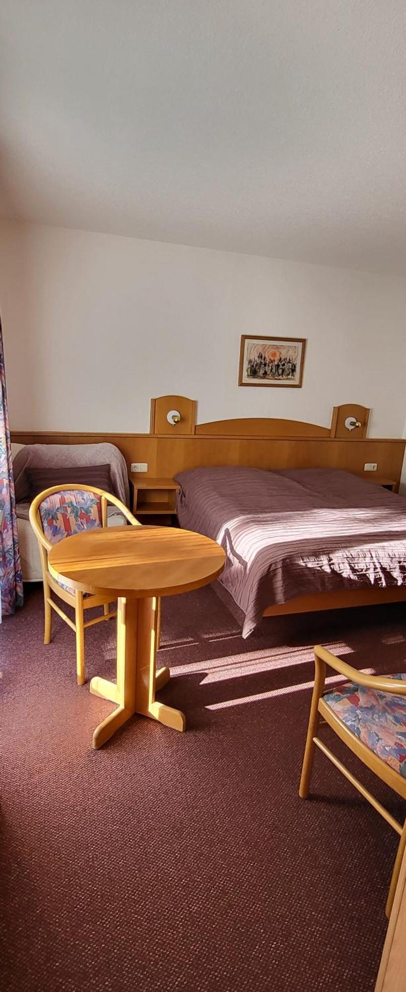 2 Zimmer Mitterdorf Philippsreut Ngoại thất bức ảnh